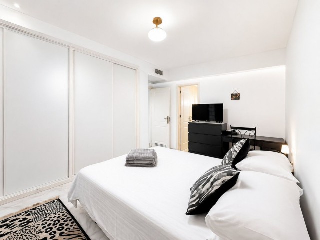 2 Slaapkamer Appartement in Puerto Banús