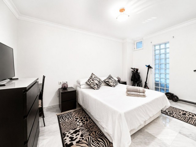 2 Slaapkamer Appartement in Puerto Banús