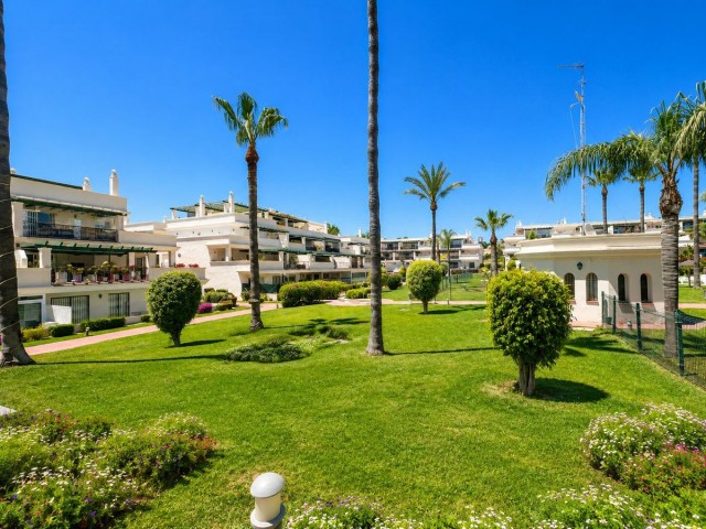 2 Slaapkamer Appartement in Puerto Banús