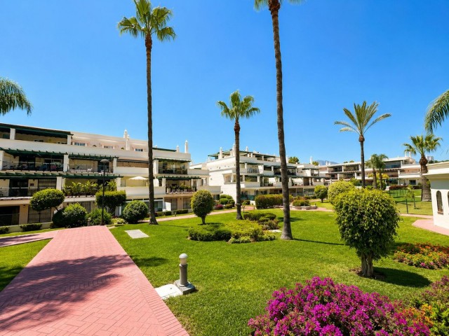 2 Slaapkamer Appartement in Puerto Banús