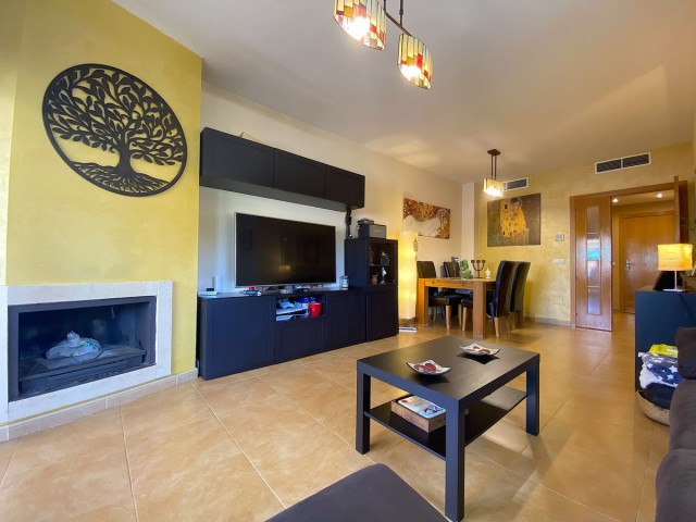 Penthouse i La Cala Hills