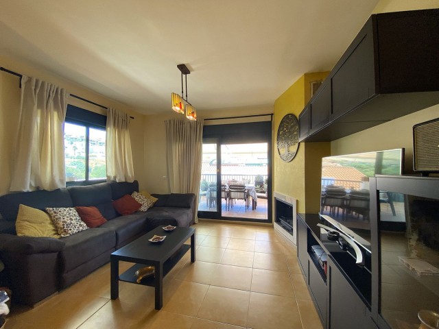 Penthouse i La Cala Hills