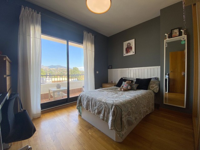Penthouse i La Cala Hills