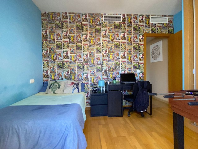 Penthouse i La Cala Hills