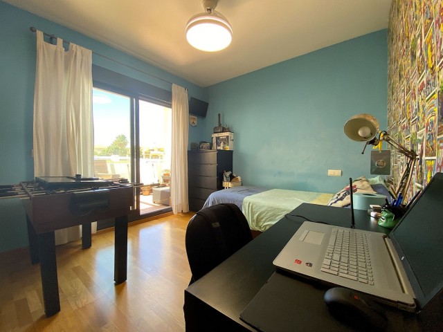 Penthouse i La Cala Hills