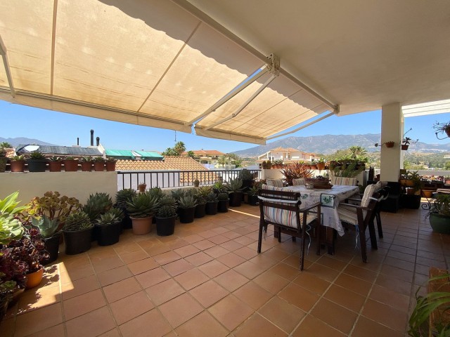 Penthouse i La Cala Hills