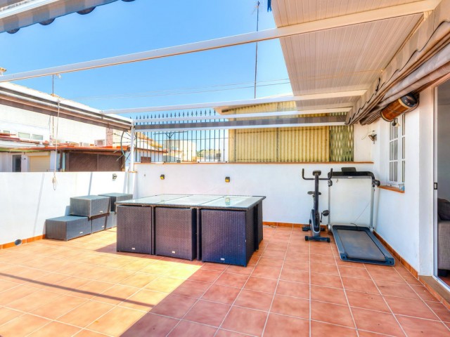 Penthouse in La Cala de Mijas
