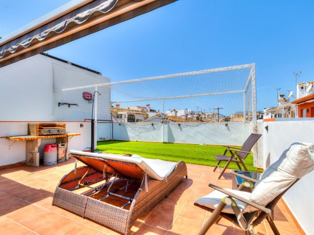 Penthouse in La Cala de Mijas