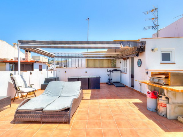 Penthouse in La Cala de Mijas