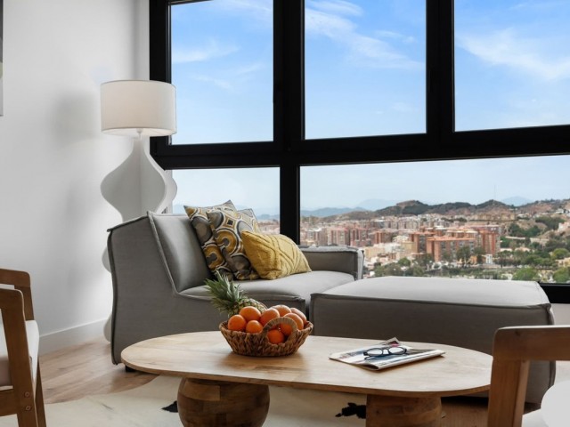 Apartment, Málaga, R5419750