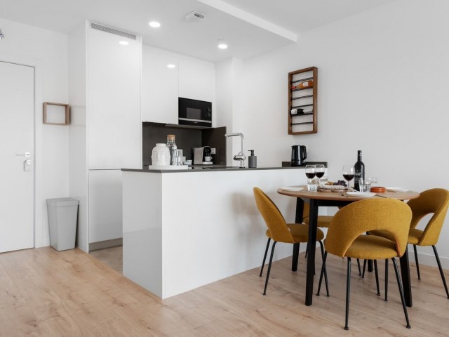 Apartment, Málaga, R5419750