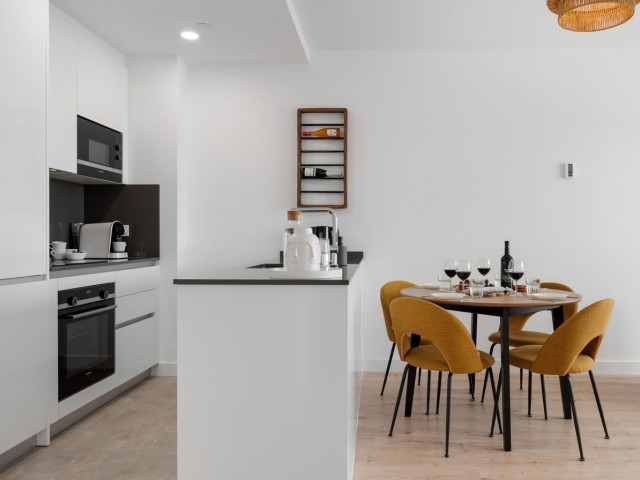Apartment, Málaga, R5419750