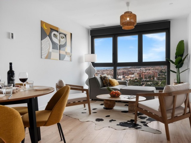 Apartment, Málaga, R5419750