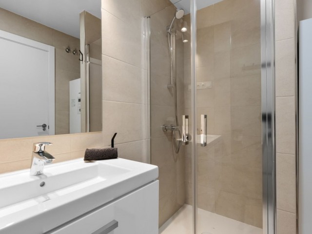 2 Schlafzimmer Apartment in Málaga