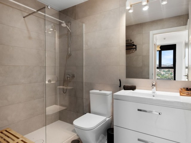 2 Schlafzimmer Apartment in Málaga