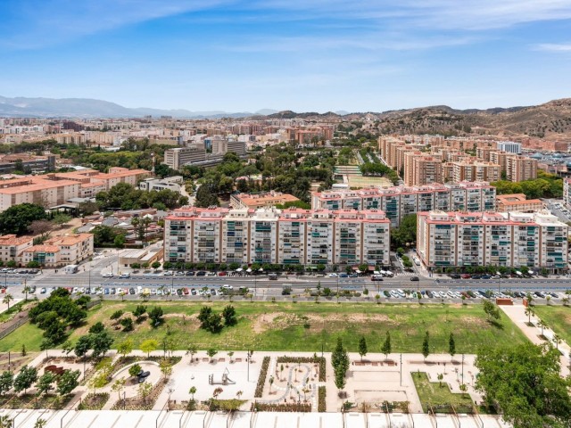 2 Schlafzimmer Apartment in Málaga