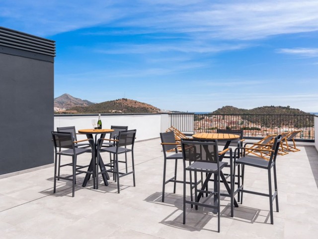2 Schlafzimmer Apartment in Málaga