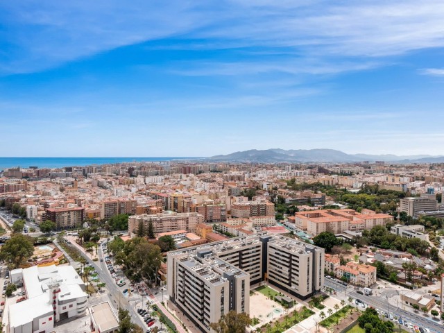 2 Schlafzimmer Apartment in Málaga