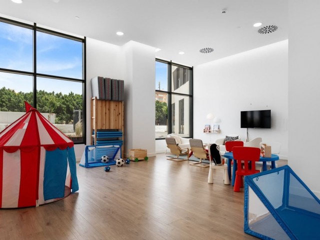 2 Schlafzimmer Apartment in Málaga