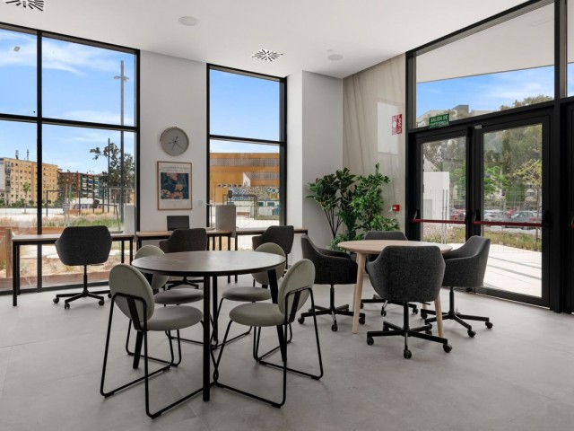 2 Schlafzimmer Apartment in Málaga