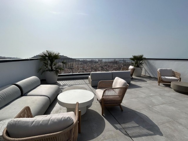 2 Schlafzimmer Apartment in Málaga