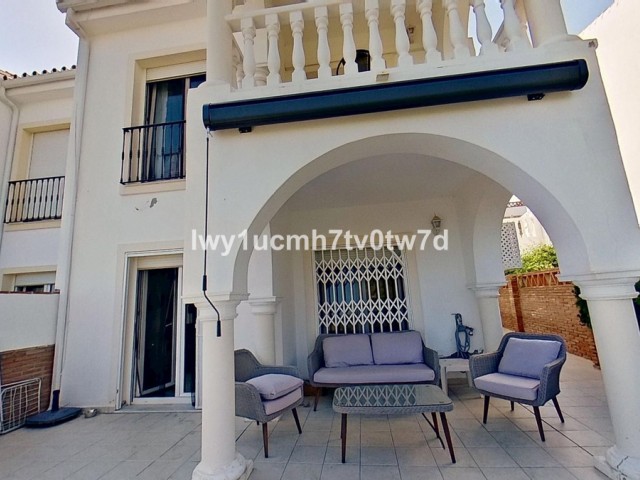 3 Bedrooms Townhouse in Mijas