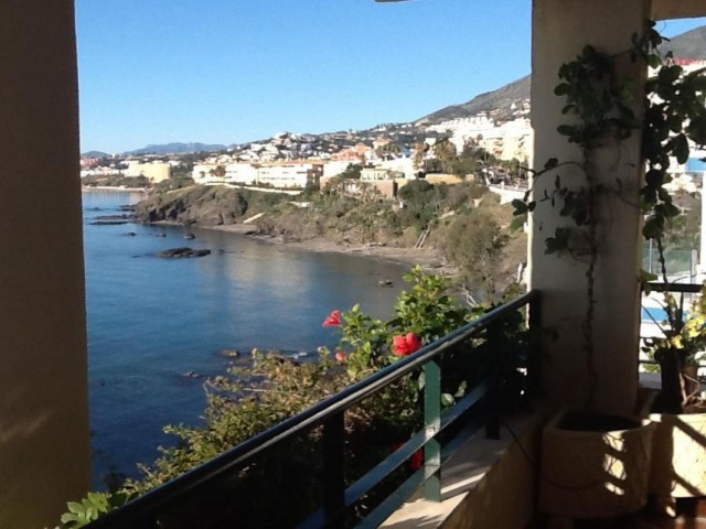 2 Schlafzimmer Apartment in Torrequebrada