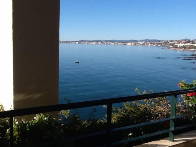 2 Schlafzimmer Apartment in Torrequebrada