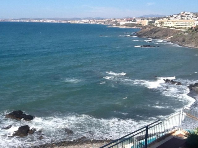 2 Schlafzimmer Apartment in Torrequebrada