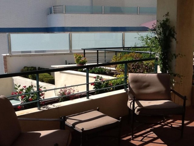 2 Schlafzimmer Apartment in Torrequebrada