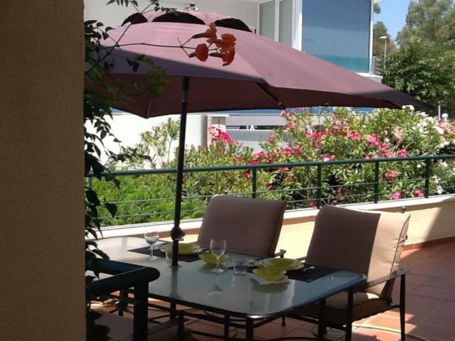 2 Schlafzimmer Apartment in Torrequebrada