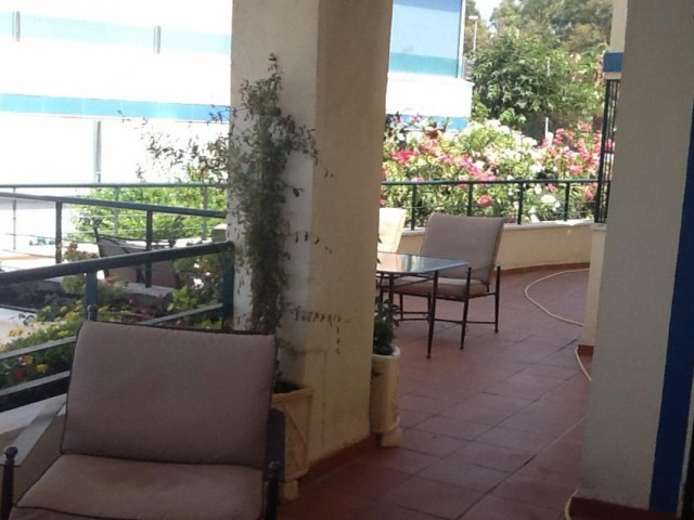 2 Schlafzimmer Apartment in Torrequebrada