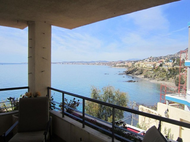 2 Schlafzimmer Apartment in Torrequebrada