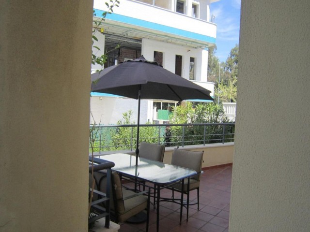 2 Schlafzimmer Apartment in Torrequebrada