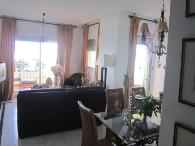 2 Schlafzimmer Apartment in Torrequebrada