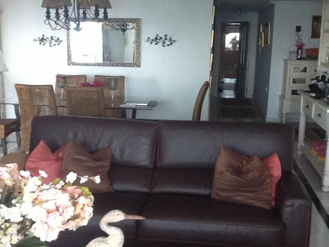 2 Schlafzimmer Apartment in Torrequebrada
