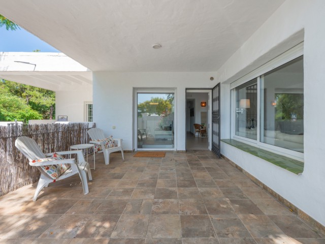 4 Soveroms Villa i Hacienda Las Chapas