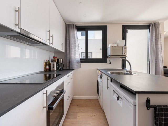 Penthouse in Las Lagunas
