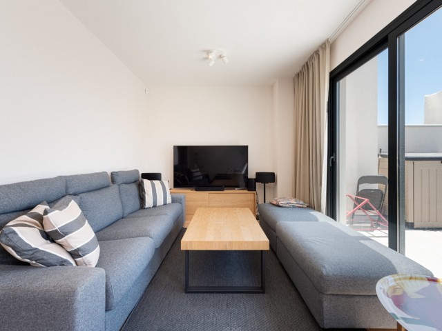 Penthouse in Las Lagunas