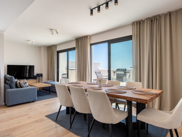 Penthouse in Las Lagunas