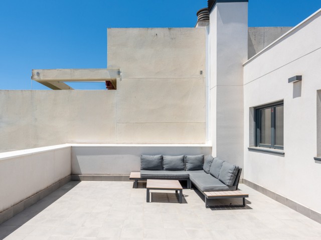 Penthouse in Las Lagunas