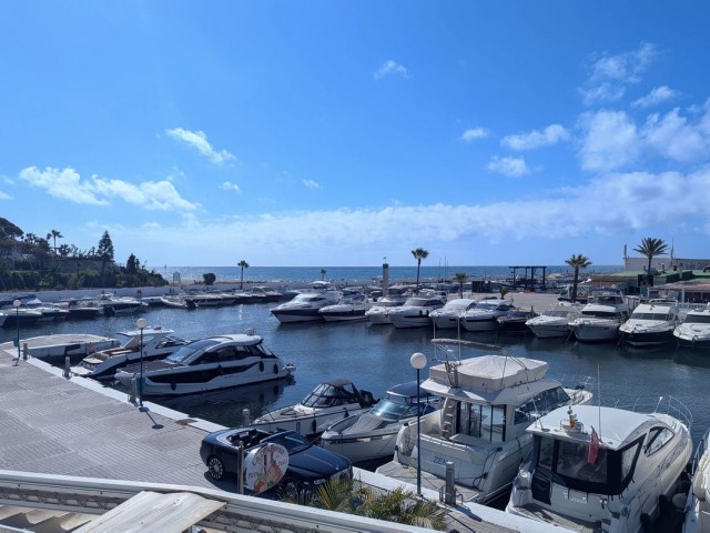 Ático, Puerto de Cabopino, R5202673