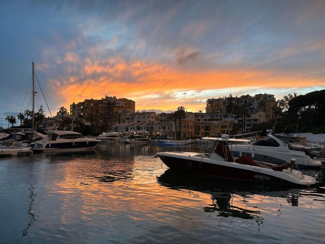 Ático, Puerto de Cabopino, R5202673