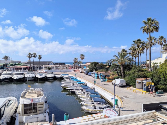 Ático, Puerto de Cabopino, R5202673