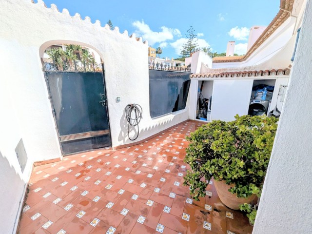 Penthouse in Puerto de Cabopino