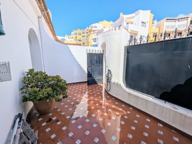 Penthouse in Puerto de Cabopino