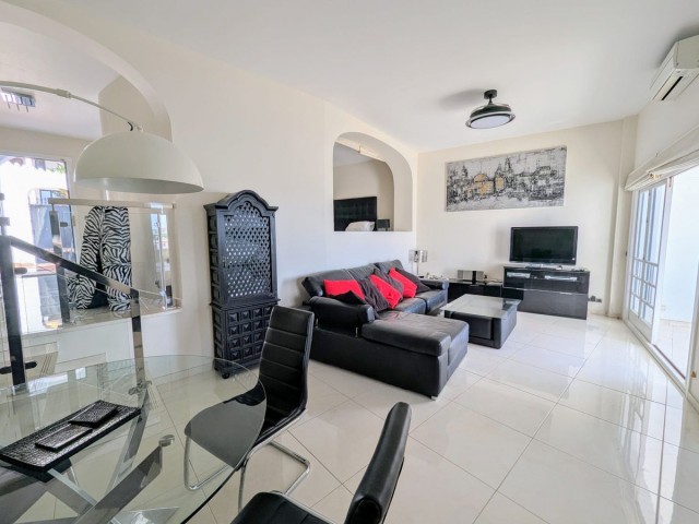 Penthouse in Puerto de Cabopino