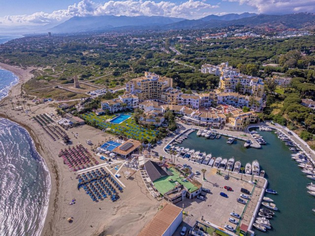 Penthouse in Puerto de Cabopino