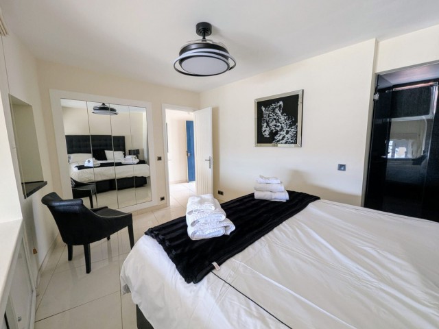 Penthouse in Puerto de Cabopino