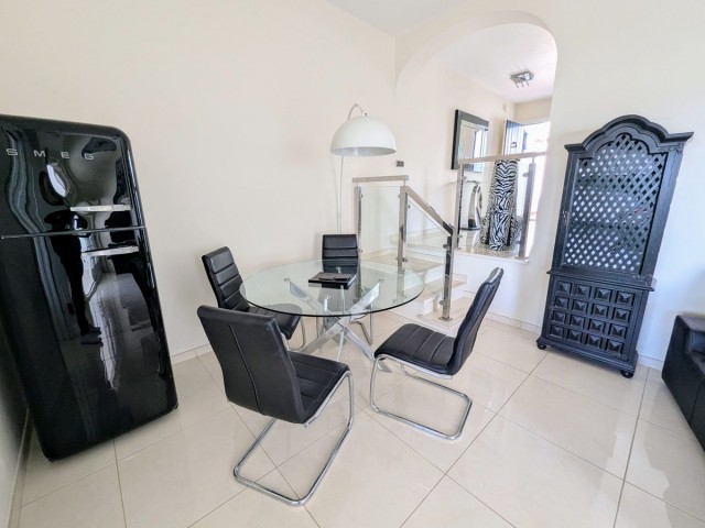 Penthouse in Puerto de Cabopino